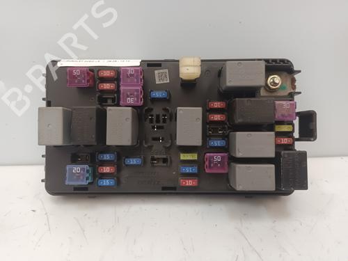 Fuse box CHEVROLET AVEO / KALOS Saloon (T250, T255)  | BP19487688E1 