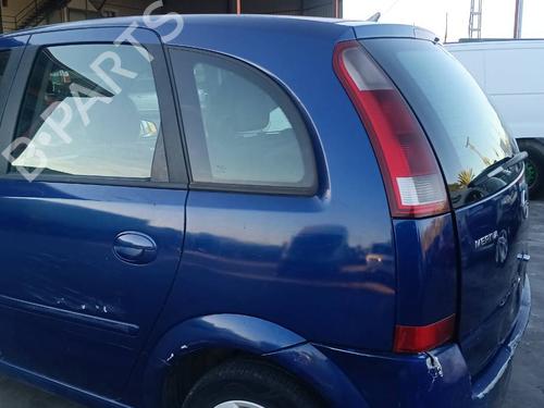 Headlight switch OPEL MERIVA A MPV (X03) 1.7 DTI (E75) | BP40467345I24 - Image 7