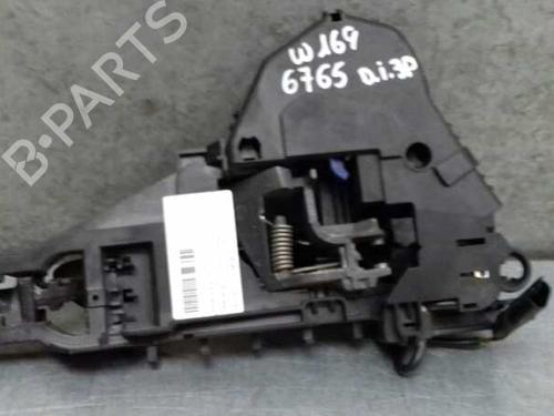 Front left exterior door handle MERCEDES-BENZ A-CLASS (W169) A 200 CDI (169.008, 169.308) | BP12741449C128 