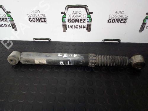 Used Right rear shock absorber PEUGEOT 207 (WA_, WC_) [2006-2015]  12808170