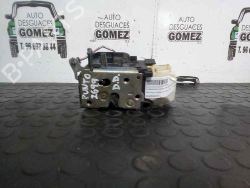 Front right lock FIAT PUNTO (188_) 1.9 JTD 80 (188.237, .257, .337, .357) | BP12816928C97 
