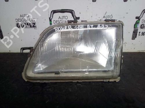 Used Left headlight ROVER 100 / METRO Hatchback (XP) 111 C/L/S (60 hp) 12726722