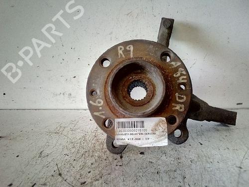 Højre Styrespindel Lejehus RENAULT 9 (L42_) 1.6 D (L424) (55 hp) 12744184