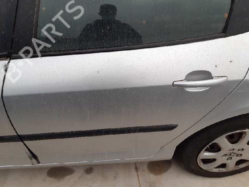 Used Left rear door PEUGEOT 407 SW (6E_, 6D_) 1.6 HDi 110 (109 hp) 16476614