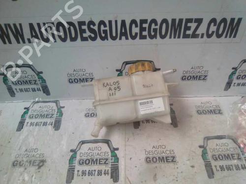 Used Expansion tank CHEVROLET AVEO / KALOS Hatchback (T200) 1.2 (72 hp) 12737796