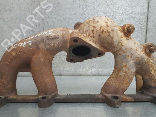 Udstødningsmanifold VW SHARAN (7M8, 7M9, 7M6) 1.9 TDI | BP12725501M110 