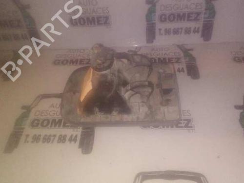 Used Tailgate handle NISSAN INTERSTAR Van (X70) [2002-2025]  12796862