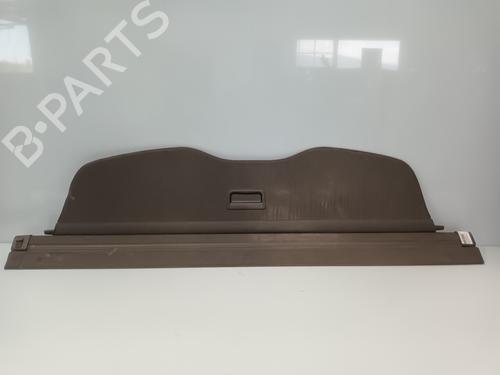 Used Rear parcel shelf VW TOUAREG (7LA, 7L6, 7L7) 3.0 V6 TDI (225 hp) 18001055