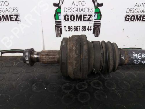 Left rear driveshaft MERCEDES-BENZ C-CLASS (W204) C 200 CDI (204.007, 204.006) | BP12689630M40 