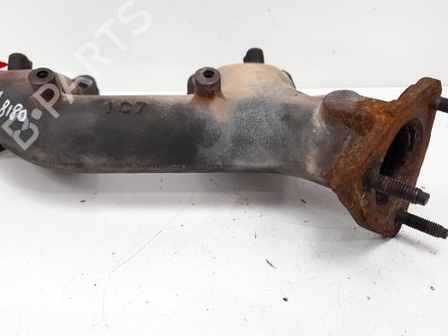 Exhaust manifold NISSAN VANETTE CARGO Bus (HC 23) 1.6 i | BP12759873M110 