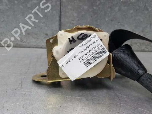 Used Rear right seatbelt HYUNDAI COUPE I (RD) 1.6 16V (116 hp) 12714489