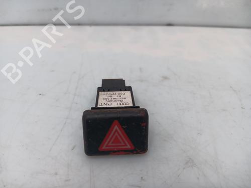 Warnblinkschalter für AUDI A4 B6 (8E2) 2.5 TDI quattro (180 hp) 30913255