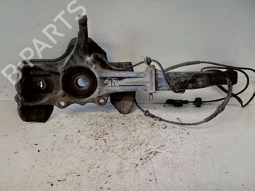 Left front steering knuckle ALFA ROMEO 147 (937_) 1.6 16V T.SPARK ECO (937.AXA1A, 937.BXA1A) | BP12726033M25 