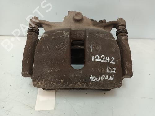 Used Left front brake caliper VW TOURAN (5T1) 1.6 TDI (110 hp) 28376123