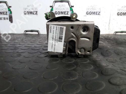 Front right lock OPEL COMBO Box Body/MPV 1.3 CDTI 16V | BP12818151C97 