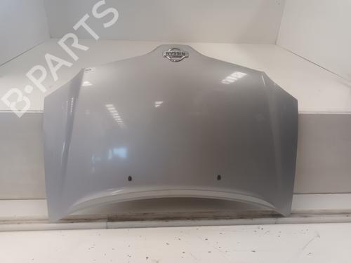 Motorhjelm Motorhjelm NISSAN ALMERA TINO (V10) 2.2 dCi (115 hp) 33954728 33954728