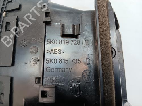 Air vent VW GOLF VI (5K1)  | BP26894808I21 