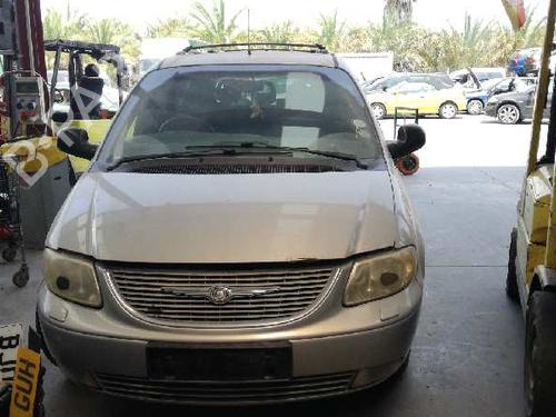 Electronic module CHRYSLER VOYAGER IV (RG, RS) 3.3 | BP12744570M83