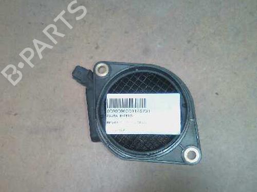 Used Mass air flow sensor RENAULT LAGUNA I Grandtour (K56_) 1.9 dCi (K56W) (107 hp) 12721039