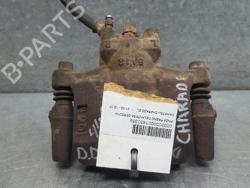 Right front brake caliper DAIHATSU CHARADE (L2_) 1.0 (L251S) (58 hp)null