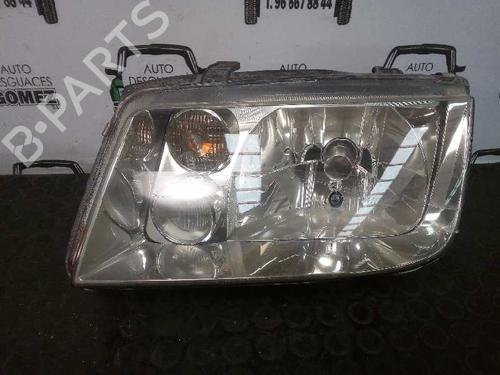 Used Left headlight VW BORA I (1J2) 1.9 TDI (90 hp) 12739806