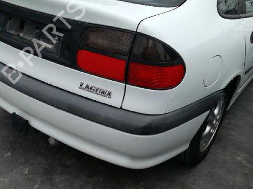 Engine control unit (ECU) RENAULT LAGUNA I (B56_, 556_) 2.2 dT (B569) | BP12732312M57 