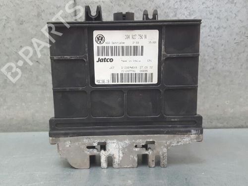 Automatic gearbox ECU AUDI A3 (8L1) 1.9 TDI (100 hp) 12709833