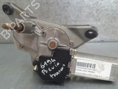 Viskermotor bakrute TOYOTA PREVIA II (_R3_) 2.4 (ACR30) (156 hp) 12730634