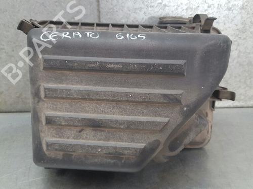Used Air filter box KIA CERATO I Saloon (LD) 2.0 CRDi (112 hp) 13973285