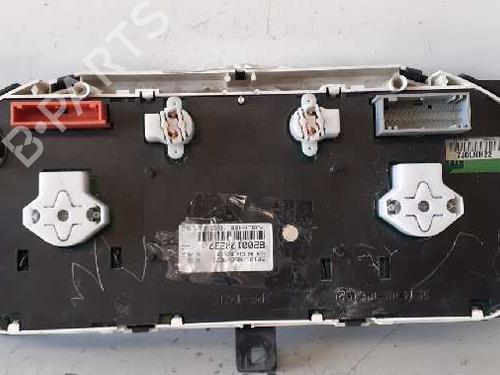 Instrument cluster RENAULT LAGUNA II (BG0/1_)  | BP12697570C47 