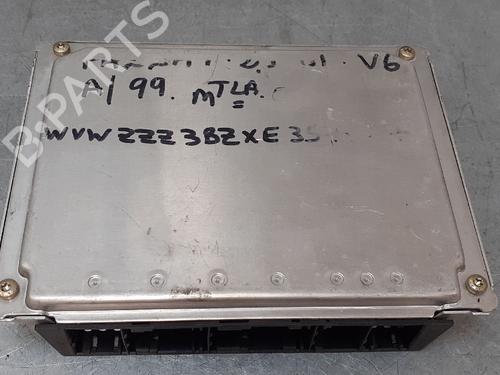 Engine control unit (ECU) VW PASSAT B5 (3B2) 2.5 TDI | BP12691503M57 