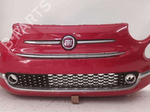 Used Front bumper FIAT 500 (312_) [2007-2026]  30882321