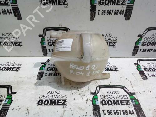 Used Expansion tank VW POLO (9N_, 9A_) 1.2 (54 hp) 12800418