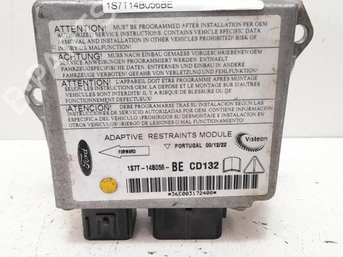 Used ECU airbags FORD MONDEO III (B5Y) 2.0 16V (146 hp) 12718680