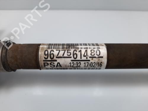 Left front driveshaft PEUGEOT 308 II (LB_, LP_, LW_, LH_, L3_)  | BP18257801M38 