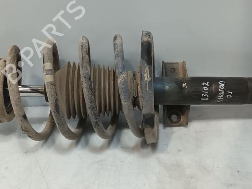 Amortiguador delantero izquierdo VW SHARAN (7M8, 7M9, 7M6) 1.9 TDI (110 hp) 31210866