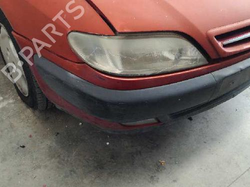 ECU airbags CITROËN XSARA Coupe (N0) 1.9 D | BP12731902M53 