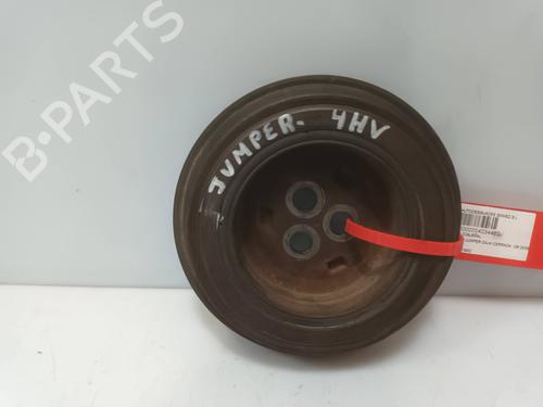 Used Pulley CITROËN JUMPER II Van 2.2 HDi 100 (101 hp) 19744672