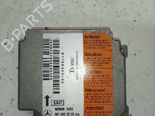 Airbag module MERCEDES-BENZ E-CLASS (W210) E 240 (210.061) (170 hp) 12701770