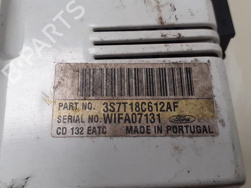 Climate control FORD MONDEO III (B5Y) 2.0 TDCi | BP12687068I5 