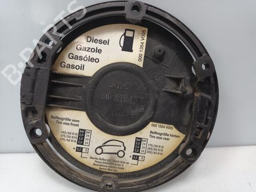Fuel flap SMART CITY-COUPE (450) 0.8 CDI (S1CLC1, 450.300, 450.301, 450.302, 450.303,... | BP19329325C131 