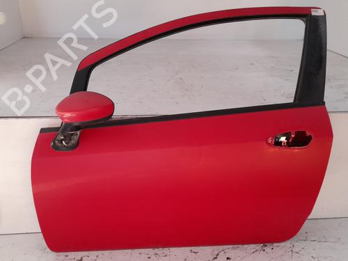 Left front door FIAT GRANDE PUNTO (199_) 1.4 16V (199BXG1B, 199AXG1B) | BP12780955C2 