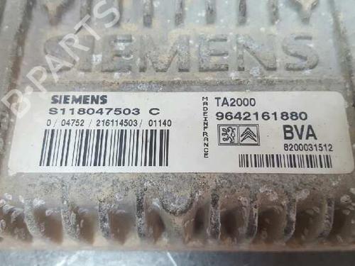 Gearbox control unit CITROËN XSARA (N1) 1.6 16V | BP12753044M52 