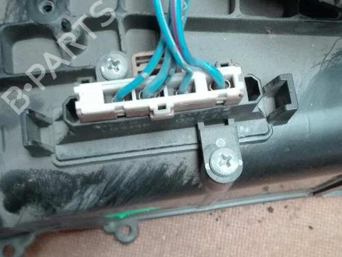 Heater blower motor NISSAN ALMERA TINO (V10)  | BP12711653M62 