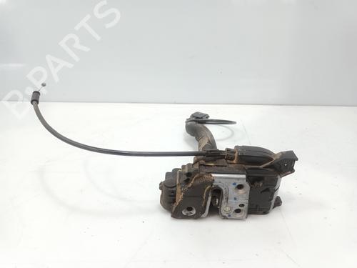 Used Front right lock RENAULT SCÉNIC III (JZ0/1_) [2008-2016]  25913365