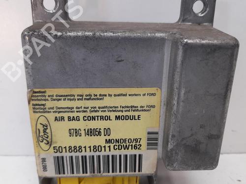 Used ECU airbags ECU airbags 12804976 12804976
