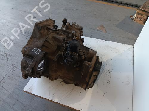 Gearbox SEAT INCA (6K9) 1.9 SDI | BP31712961M3