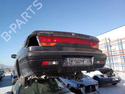 Rear bumper DAEWOO ESPERO (KLEJ) 2.0 | BP12784871C8