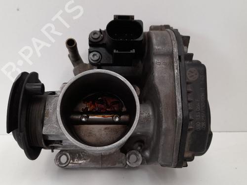Used Throttle body SEAT IBIZA II (6K1) 1.6 i (75 hp) 12771657