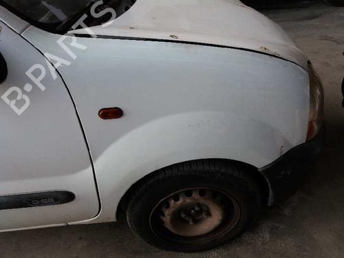 Engine control unit (ECU) RENAULT KANGOO (KC0/1_) D 65 1.9 (KC0E, KC02, KC0J, KC0N) | BP12711341M57 